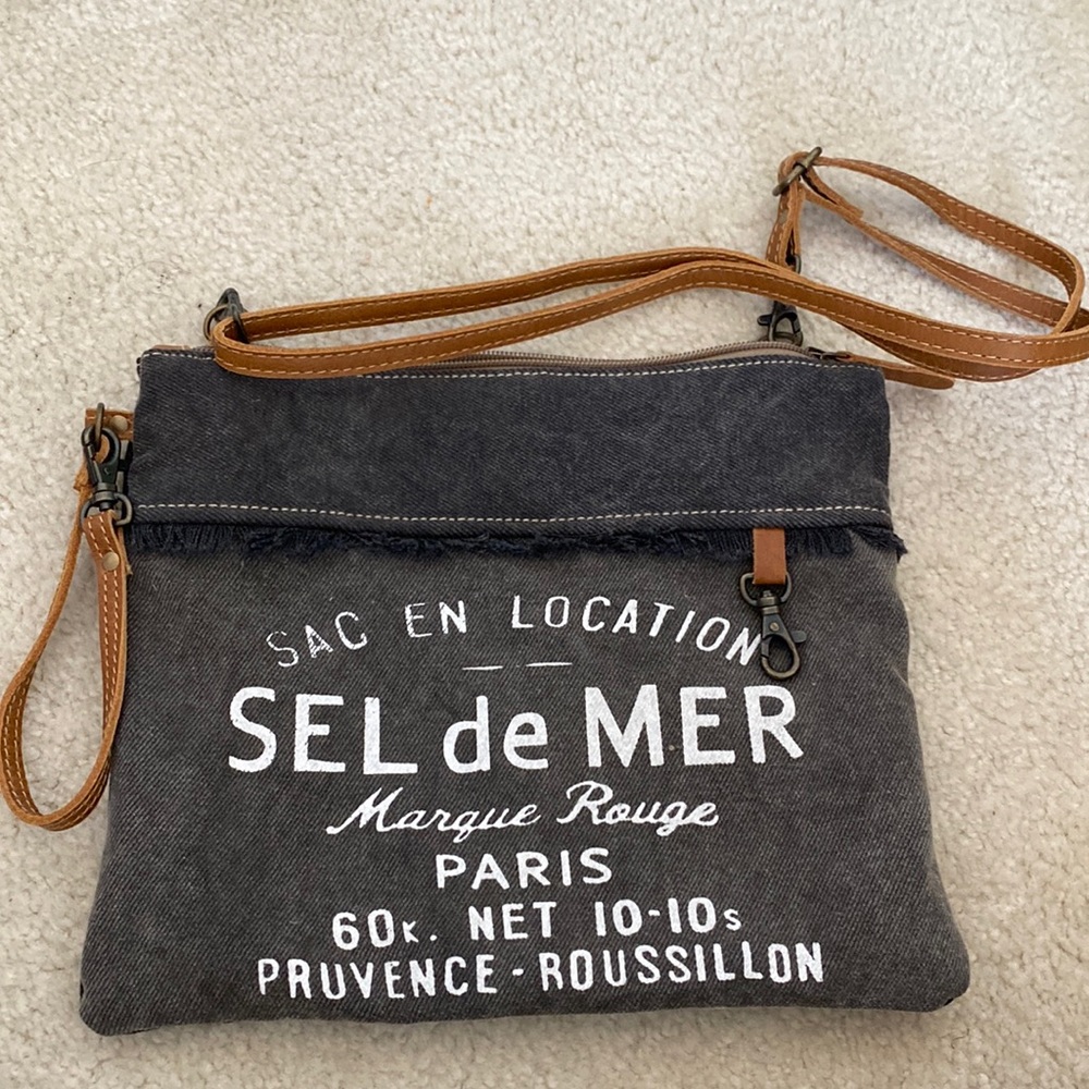 Myra Crossbody Bag